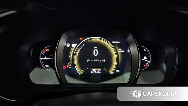 Renault Korea (Samsung) The New QM6 id 3355087 из Кореи 18