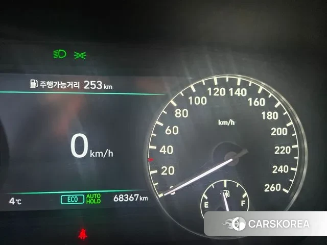 Genesis G90 id 3722908 из Кореи 18