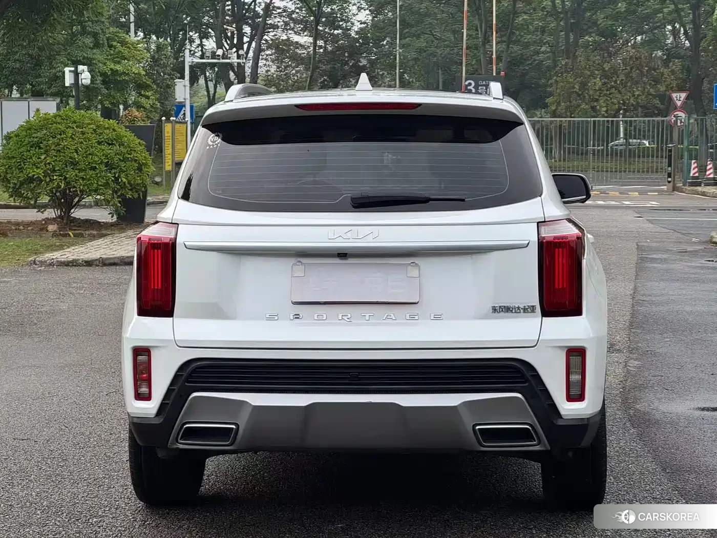 Kia Smart running id 4577508 из Китая 14