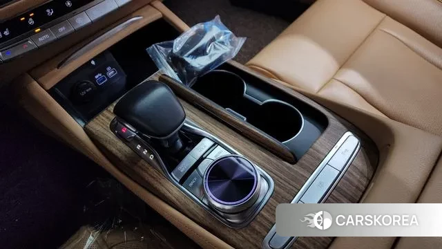 Kia The New K9 2nd generation id 3615423 из Кореи 18