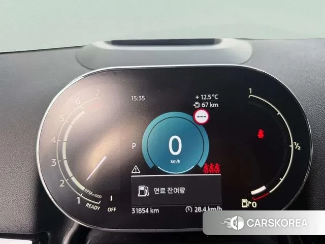 Mini Cooper Countryman id 3517084 из Кореи 17