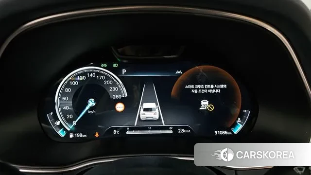 Genesis GV80 id 3503755 из Кореи 18