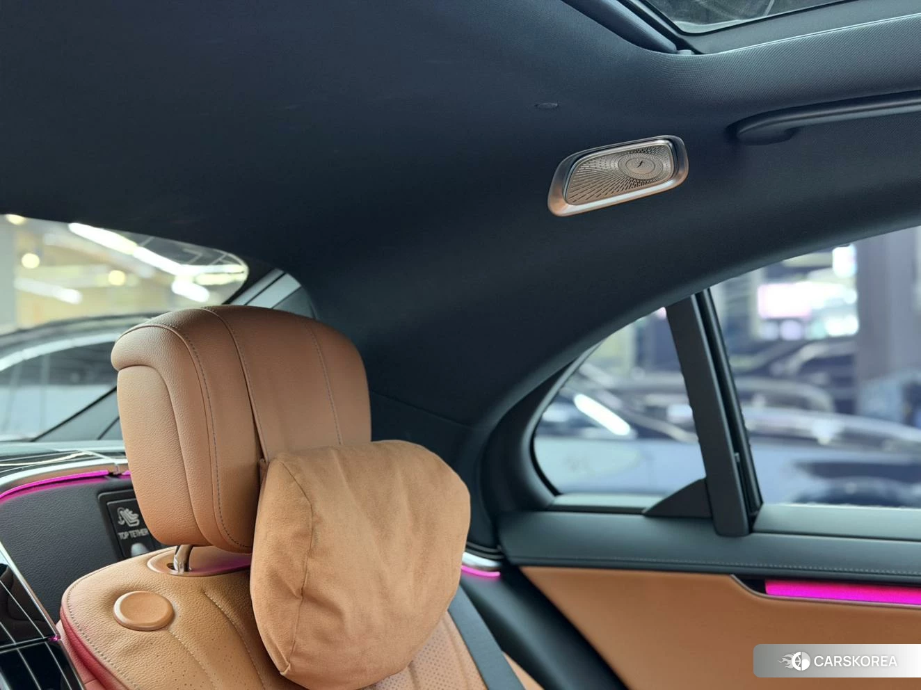 Mercedes-Benz S-class id 4454646 из Китая 17