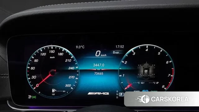 Mercedes-Benz AMG GT id 3478961 из Кореи 18