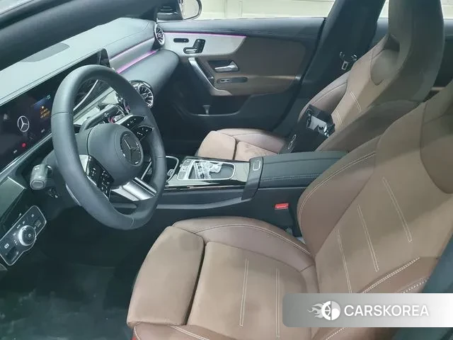 Mercedes-Benz CLA-Class C118 id 3425267 из Кореи 8