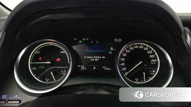 Toyota Camry (XV70) id 4581616 из Кореи 18