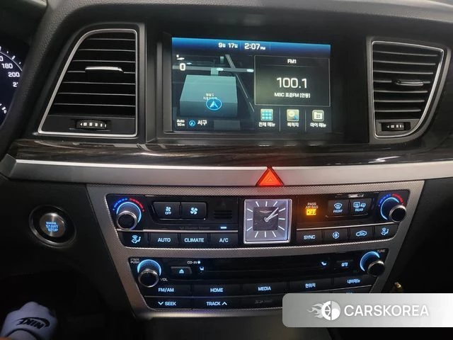 Genesis G80 id 4873553 из Кореи 17