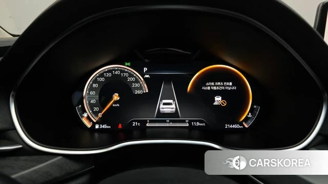 Genesis G80 (RG3) id 4317342 из Кореи 18