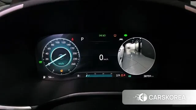 Hyundai The New Santa Fe id 3498314 из Кореи 18