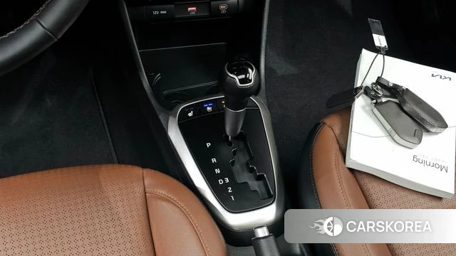 Kia The New Morning (JA) id 3940446 из Кореи 18