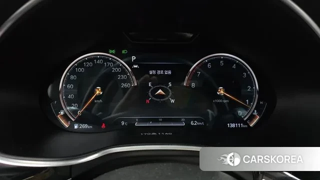 Genesis G80 (RG3) id 3454356 из Кореи 18