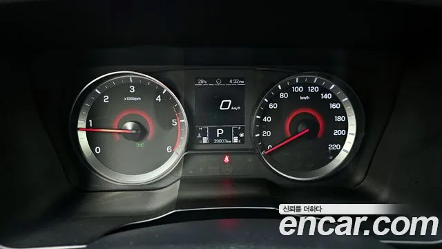 Ssangyong Berry New Tivoli id 2825976 из Кореи 18