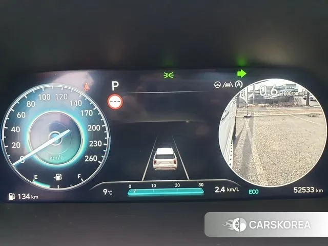 Hyundai The New Palisade id 3472378 из Кореи 18