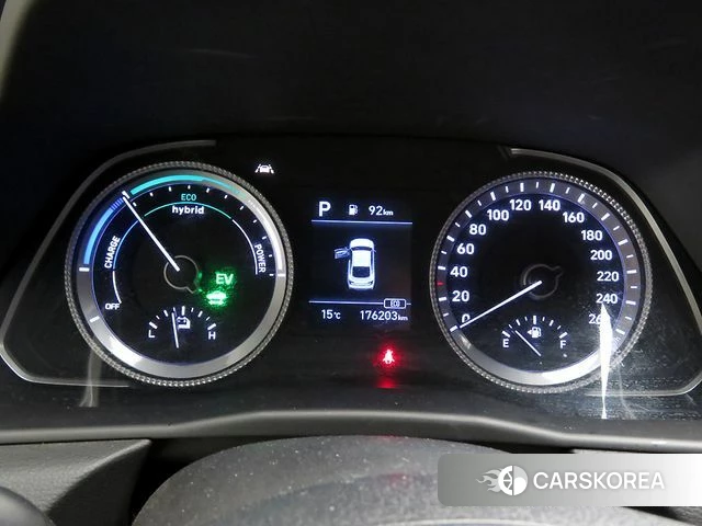 Hyundai Sonata Hybrid (DN8) id 3866936 из Кореи 18