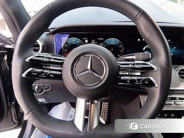 Mercedes-Benz E-Class W213 id 3522414 из Кореи 18