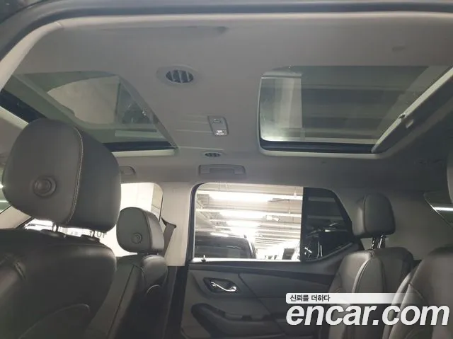 Chevrolet (GM Daewoo) Traverse id 2633924 из Кореи 18