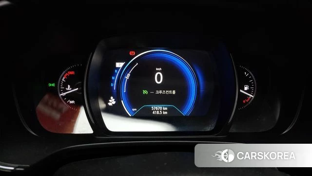 Renault Korea (Samsung) The New QM6 id 4324751 из Кореи 31