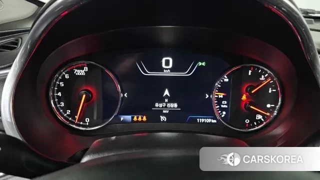 Chevrolet (GM Daewoo) The New Malibu id 3754244 из Кореи 18