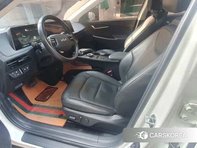 Kia EV6 id 3702287 из Кореи 17