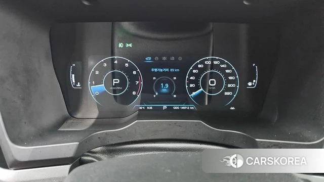 Ssangyong Beautiful Korando id 4556639 из Кореи 18