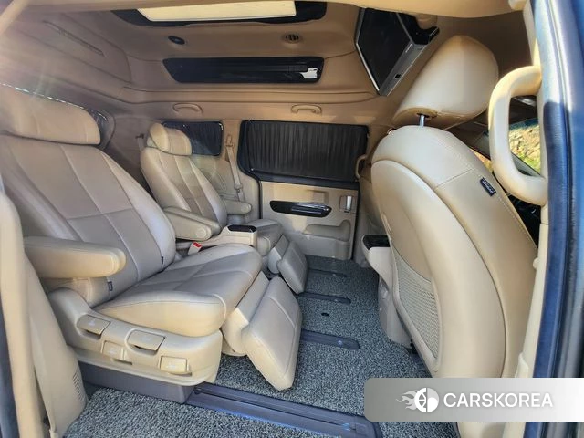 Kia The New Carnival id 3905385 из Кореи 18