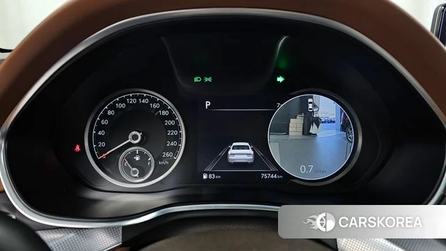 Genesis G80 (RG3) id 3812975 из Кореи 18