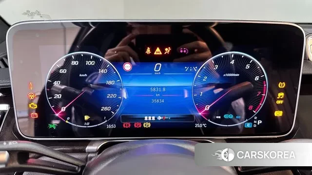 Mercedes-Benz S-Class W223 id 3002956 из Кореи 18