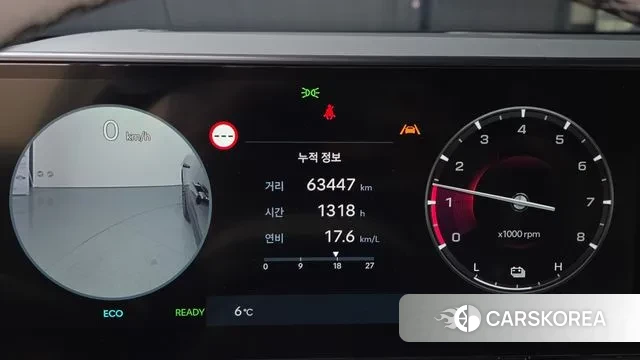 Hyundai Grandeur Hybrid (GN7) id 3610484 из Кореи 18