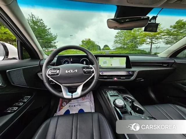 Kia K8 Hybrid id 3007458 из Кореи 18