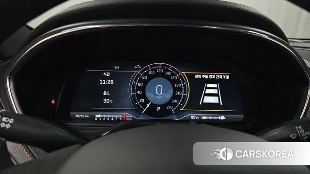 Cadillac CT5 id 3057970 из Кореи 18