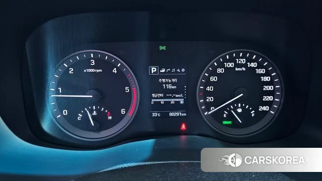Hyundai All New Tucson id 4638329 из Кореи 18