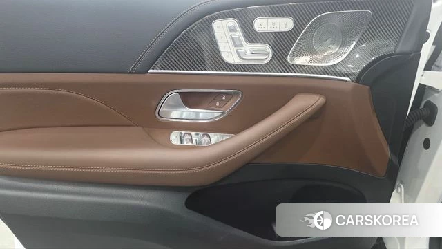 Mercedes-Benz GLE-Class W167 id 3817221 из Кореи 8