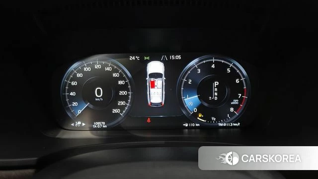 Volvo V90 Cross-Country id 4855901 из Кореи 34