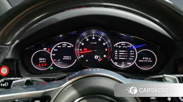 Porsche Cayenne (PO536) id 4580305 из Кореи 32