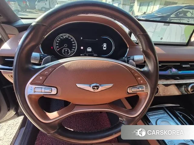 Genesis G80 (RG3) id 3315808 из Кореи 18