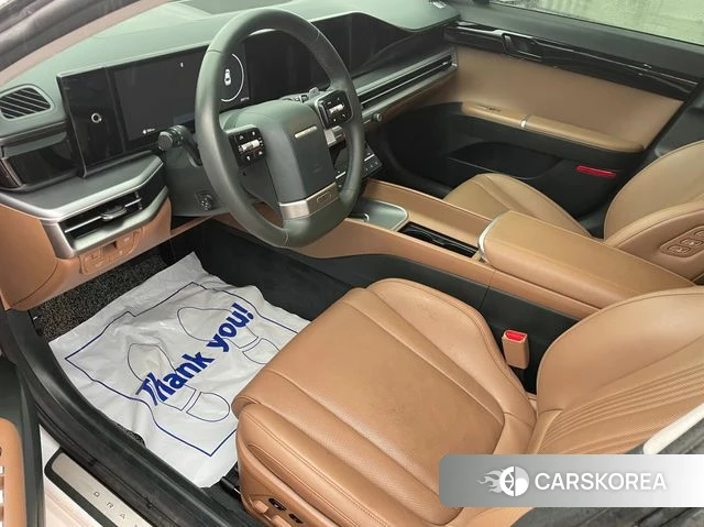 Hyundai Grandeur (GN7) id 3805660 из Кореи 18