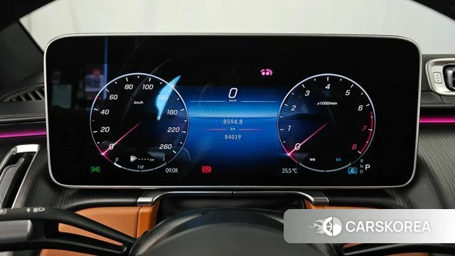 Mercedes-Benz S-Class W223 id 4773857 из Кореи 32