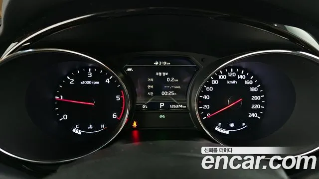 Kia The New Carnival id 2244963 из Кореи 18