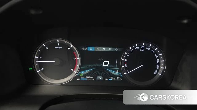 Ssangyong The New Rexton Sports Cannes id 4864524 из Кореи 30