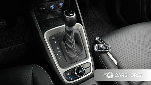 Hyundai Venue id 4936835 из Кореи 28