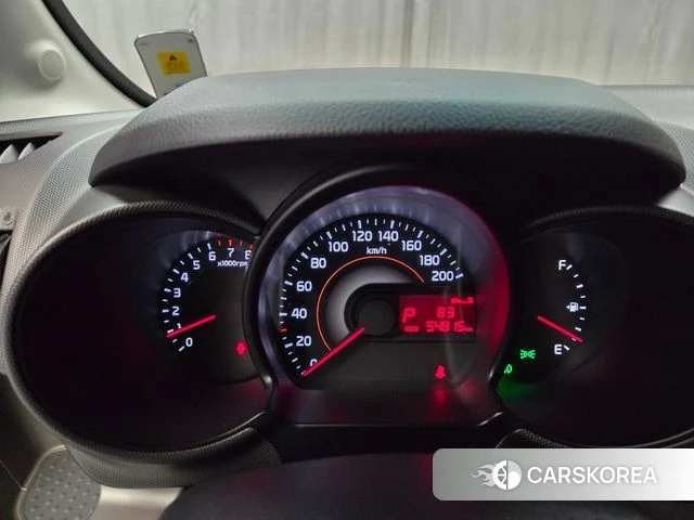 Kia The New Ray id 4765191 из Кореи 14