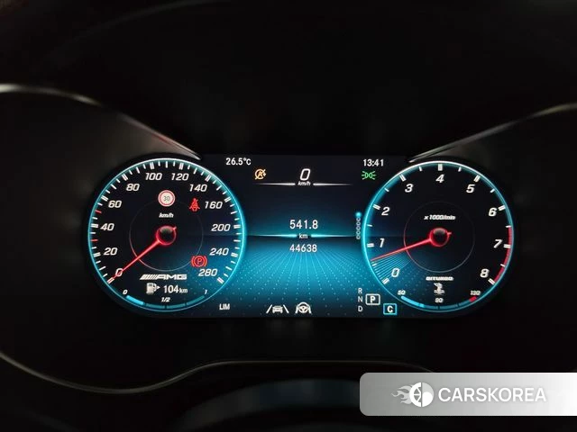 Mercedes-Benz GLC-Class X253 id 4463639 из Кореи 18