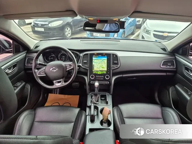 Renault Korea (Samsung) SM6 id 3171343 из Кореи 17