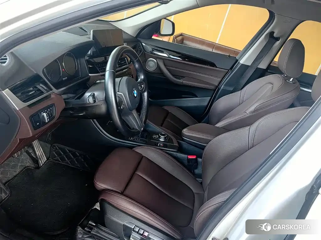 BMW X1 id 4601915 из Китая 14