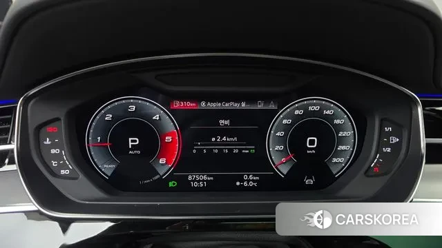 Audi A8 (D5) id 3615837 из Кореи 18