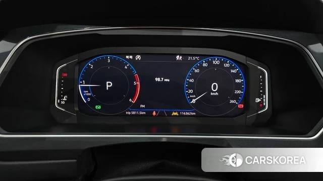 Volkswagen Tiguan second Generation id 4362580 из Кореи 18