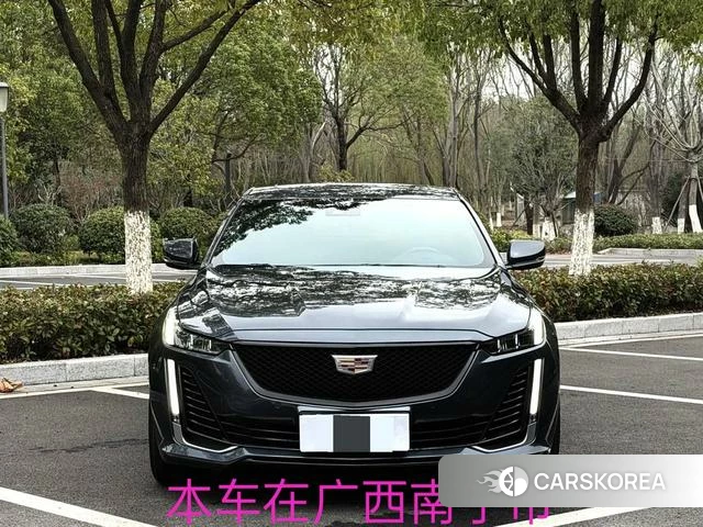 Cadillac CT5 id 3857937 из Китая 32