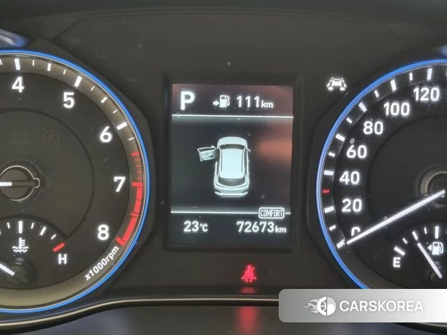 Hyundai Kona id 4882374 из Кореи 18
