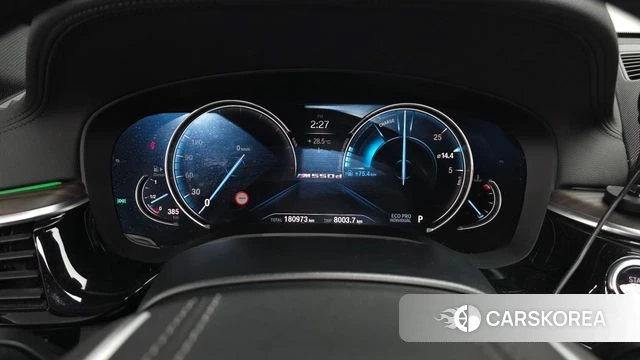 BMW 5 Series (G30) id 4708930 из Кореи 18