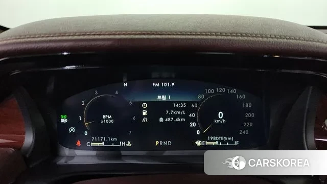 Lincoln Aviator 2nd generation id 3503859 из Кореи 18